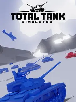  Total Tank Simulator  cover