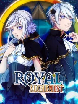  Royal Alchemist  cover
