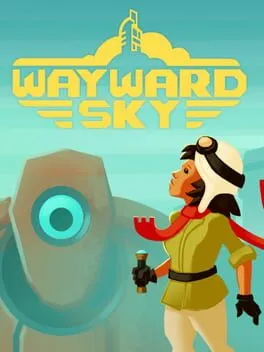  Wayward Sky  cover