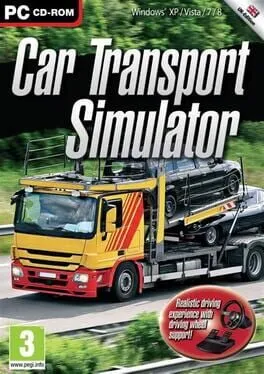  Car Transporter 2013  cover