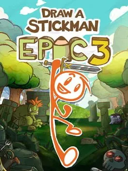  Draw a Stickman: Epic 3  cover
