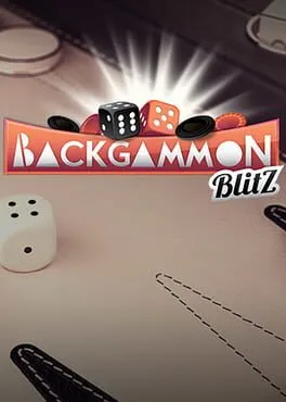  Backgammon Blitz  cover