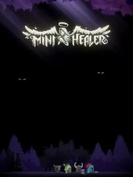  Mini Healer  cover
