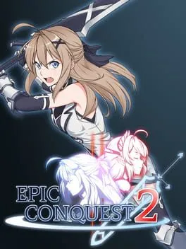  Epic Conquest 2  cover