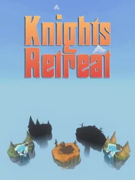  Knight's Retreat  cover