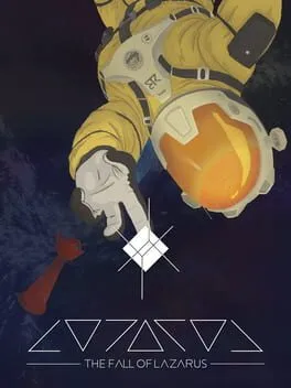 The Fall of Lazarus  cover