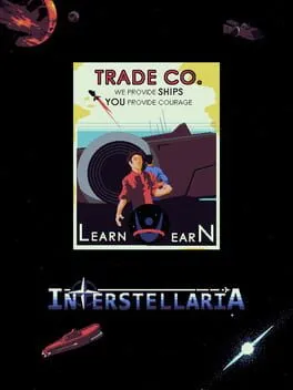  Interstellaria  cover