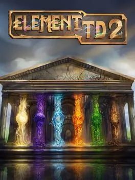  Element TD 2  cover