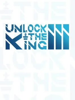  Unlock the King 3  cover