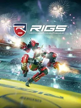  Rigs: Mechanized Combat League  cover