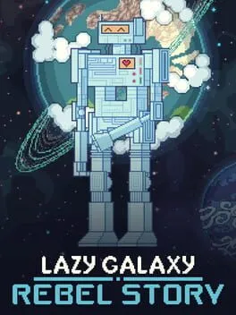  Lazy Galaxy: Rebel Story  cover