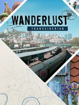  Wanderlust: Transsiberian  cover