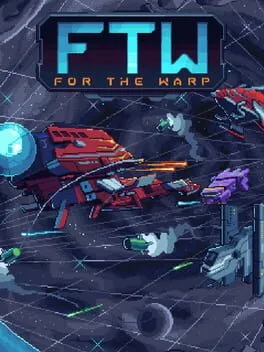  For the Warp  cover