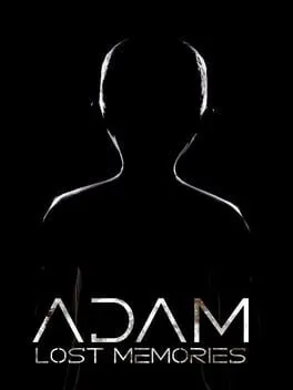  Adam: Lost Memories  cover