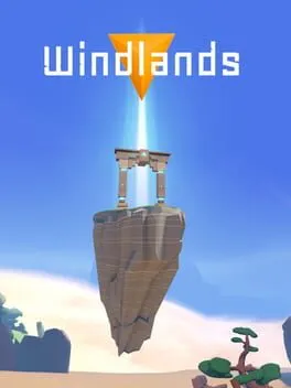  Windlands  cover