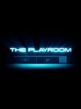  The Playroom  cover