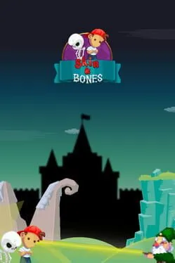  Skin & Bones  cover