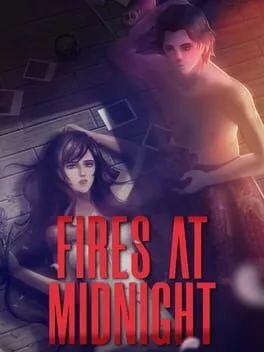  Fires At Midnight  cover