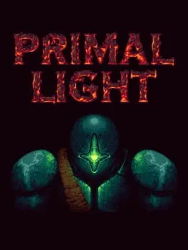  Primal Light  cover
