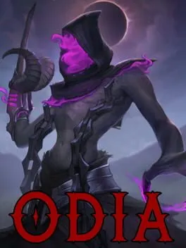  ODIA  cover