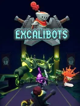  Excalibots  cover