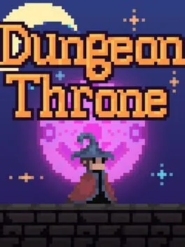  Dungeon Throne  cover