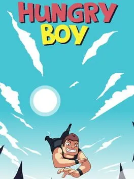  Hungry Boy  cover