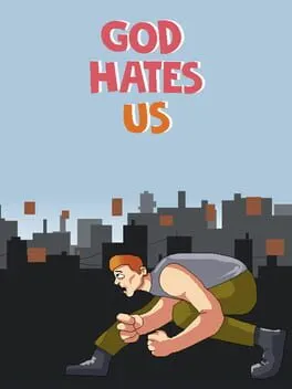  God Hates Us  cover