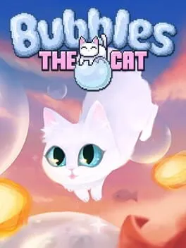  Bubbles the Cat  cover