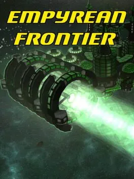  Empyrean Frontier  cover