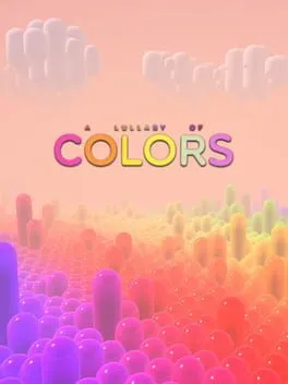  A Lullaby of Colors  cover
