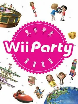  Wii Party  cover