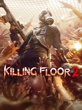  Killing Floor 2  cover