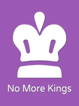  No More Kings  cover