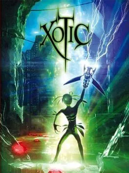  Xotic  cover