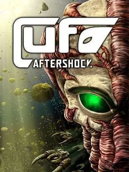  UFO: Aftershock  cover
