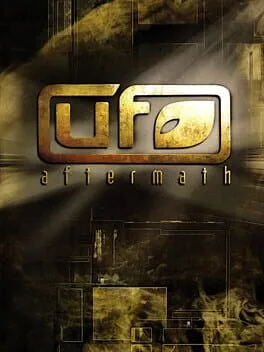  UFO: Aftermath  cover