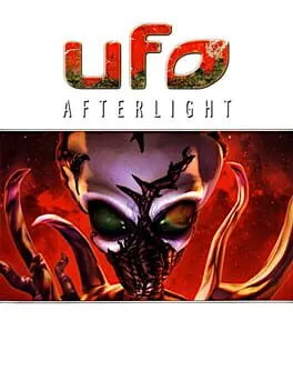  UFO: Afterlight  cover