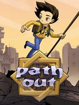  Path Out  cover