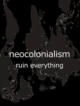  Neocolonialism  cover