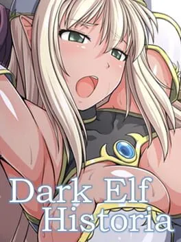  Dark Elf  cover