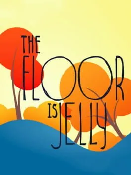  The Floor is Jelly  cover