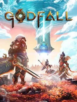  Godfall  cover