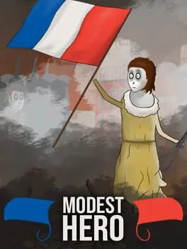  Modest Hero  cover