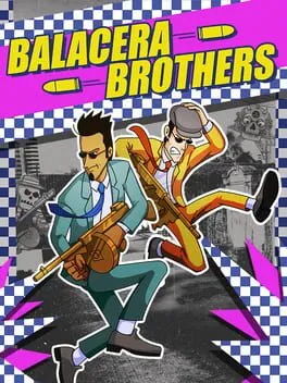  Balacera Brothers  cover