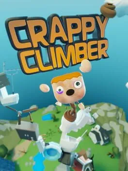  Crappy Climber  cover