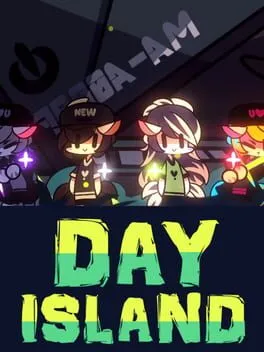  Day Island  cover