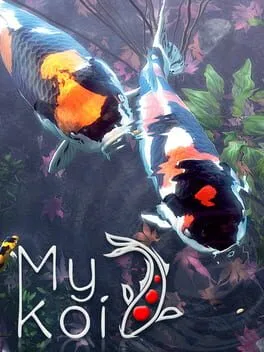  My Koi  cover