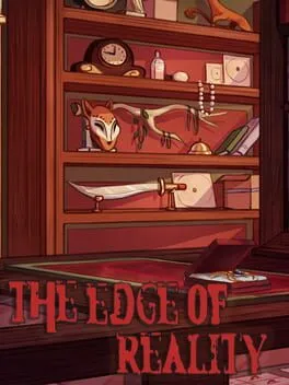  Edge of Reality  cover