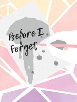  Before I Forget  cover